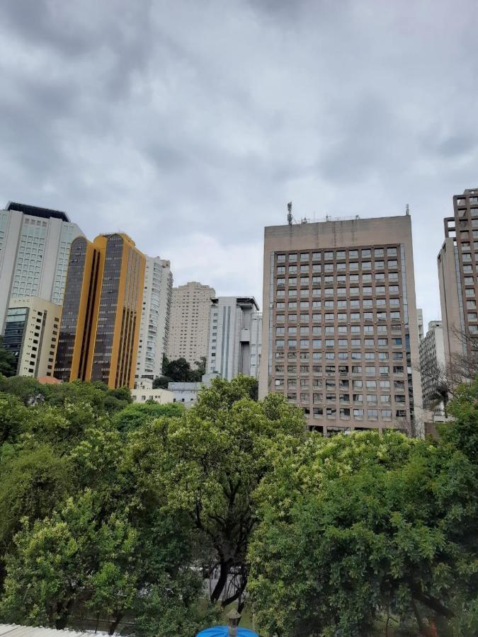 サンパウロStudio Liberdade Paulista Db2アパートメント エクステリア 写真